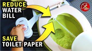 How to Install a Toilet Seat Bidet