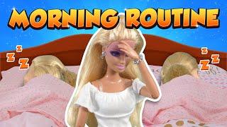 Barbie - Barbie's Morning Routine | Ep.311