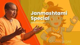 Story of krishna's birth |Janmashtami Special | 3 Practical Lessons from Sri Krishna's birth