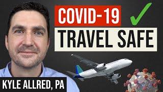 COVID 19 Travel Tips: Flying During Pandemic, Safety, Restrictions (Air Travel During Coronavirus)