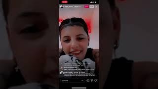 Papi Jordan responde Preguntas en un live Y Habla de su Ex