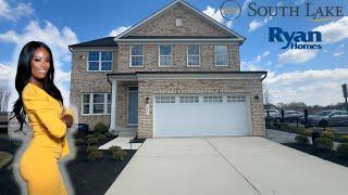 New Homes in Maryland | Ryan Homes at South Lake Bowie MD