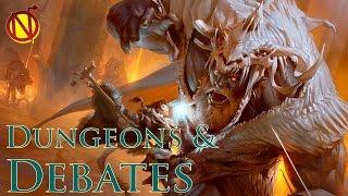 Discussing Multi-Classing in 5th Edition Dungeons and Dragons with Scott Garibay