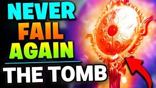 Do THIS to Make The Tomb Easter Egg EASY (NUKE Amalgams AFTER PATCH, New BROKEN Combo, Easy Boss)