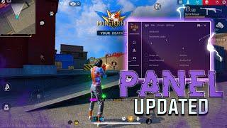 PANEL AIMBOT OB46 GRATIS - 100% ANTIBAN | PC PANEL| FOR ALL EMULATOR FREE  أقوى بنل ريجيديت