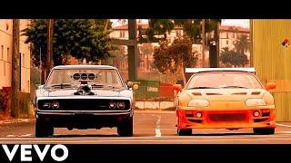 Rendow - Next to you | The Fast and The Furious (Race Scene)