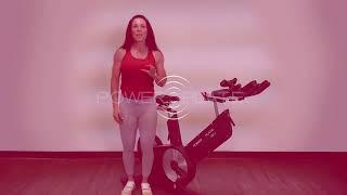 PowerPlate REV Indoor Cycle Bike: Technology and Benefits  | Fitness Direct