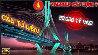 VINGROUP ĐỀ XUẤT XÂY CẦU TỨ LIÊN| ĐÔNG ANH CẤT CÁNH TRƯỚC KHI LÊN QUẬN  #vinhomesglobalgatecoloa