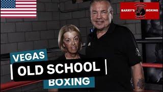 Barry`s Boxing:  USA Edition by Senad Gashi