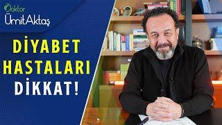 Diyabet Hastalarına Verilen Tüm Tedaviler Yanlış! | Göz Göre Göre Bunları Yapmayın!