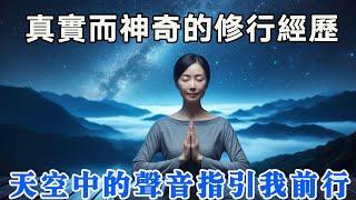 真实而神奇的修炼经历，天空中的声音指引我前行｜神传文化｜知識分享｜人生智慧 【晨曦曉屋】