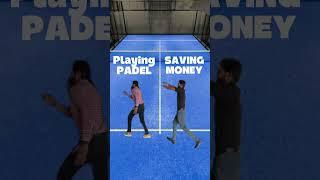 Who all can relate? #meme #padel #tennis #padeltime #sports #olx #meme #relatable