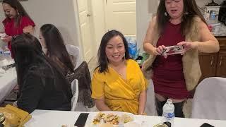 Thanksgiving dinner