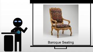 Baroque Seating