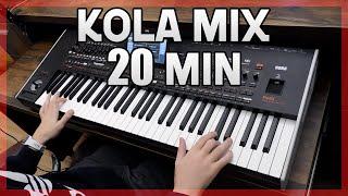 MARKO MX - 20 MIN KVALITETNIH KOLA // KORG Pa4x!