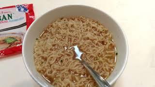 Sapporo Ichiban Ramen Original Flavor Review