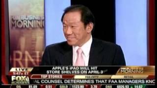 Yu-Dee Chang on Palm Future & Apple iPad