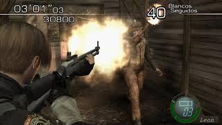 Steam -  RE4 Mercenaries: Leon Village 197300