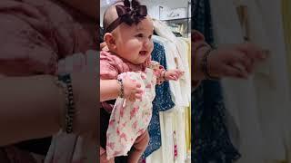 World’s Cutest Baby Showing Her Mother How To Dance ️️️@awesomeagnihotrisvlog #shorts