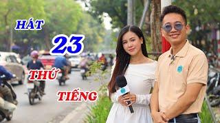 Gặp nữ MC thời tiết có thể hát hàng chục thứ tiếng - ĐỘC LẠ BÌNH DƯƠNG