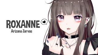 Nightcore - Roxanne