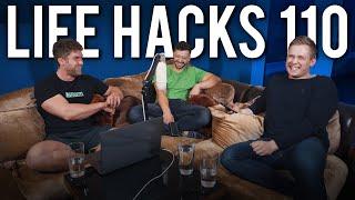 Life Hacks 110 | Modern Wisdom Podcast 115