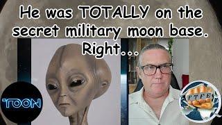 FTFE joins to talk about the Secret Military Moon Bases