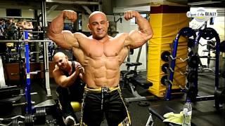 Avramis Kyriakou IFBB Athlete - Bodybuilding