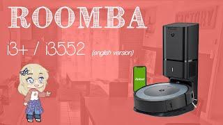 Review of iRobot Roomba Vacuum Cleaner with Automatic Dirt Disposal in 4min (eng) 