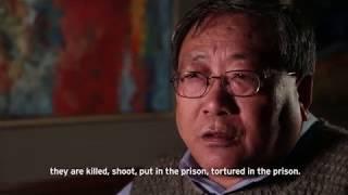 Tibetans in Utah | Tsering Dhonhup, aka 'Gentleman'