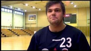 SG LVB - Spieler Krzysztof Zart im Interview