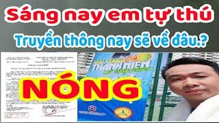 Cực Nóng: Mộc đã tự thú, truyền thông nay sẽ về đâu.? [#nhanhtruc #tintuc]