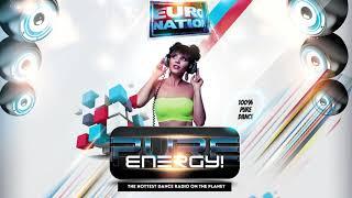 PURE ENERGY! 90s EURODANCE/TRANCE/HOUSE PARTY