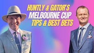  David Gately & Warren Huntly Tips | Melbourne Cup 2024 Best Bets