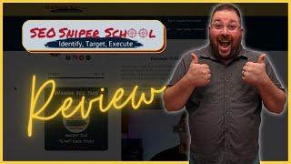 SEO Sniper School Review | How To Learn SEO | Dom Bavaro