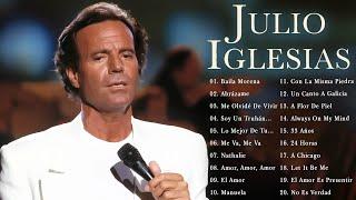 Julio Iglesias - Viejitas Pero Buenas Románticas - Julio Iglesias Sus Mejores Canciones #b8