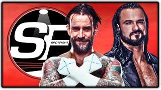 CM Punk im Main Event von WrestleMania? Neuer Gegner für Drew McIntyre? (WWE News, Wrestling News)