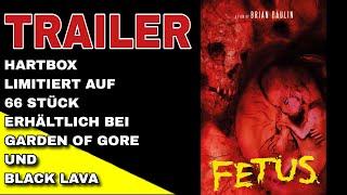 Trailer: FETUS | Brian Paulin | Morbid Vision Films | Garden of Gore | Black Lava | Hartbox