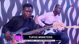 Sifa night Ministration by Gsam Karue On Bass and Tupos Band at Mwangaza Tv