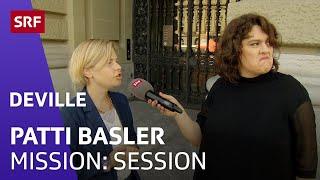 Patti Basler in Mission: Session | Deville