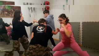 Escrima o Eskrima 