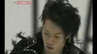 Daisuke Takahsi SP - 2007 NHK Trophy