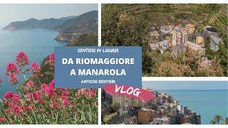 Sentiero insolito da Riomaggiore Manarola