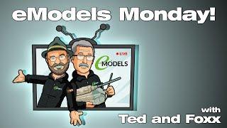 eModels live stream with Ted & Foxx