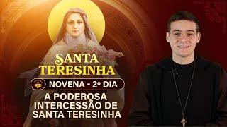 Novena de Santa Teresinha - 2º dia - A poderosa intercessão de Santa Teresinha - | Hesed