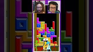 Tetris - Animation Vs Minecraft | AvG Reacts