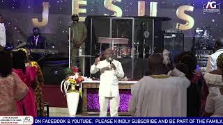 SUNDAY DIVINE SERVICE - (05 - 19 - 2024)