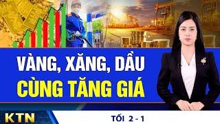 TỐI 2/1: Tiếp viên tử vong do ngạt khói trên máy bay; Cảnh sát bao vây dinh thự Tổng thống Hàn Quốc