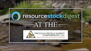Resource Stock Digest at the Precious Metals Summit in Beaver Creek: Aldebaran Resources
