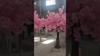 6ft Artificial cherry blossom tree for wedding event backdrop decor / factory wholesale price